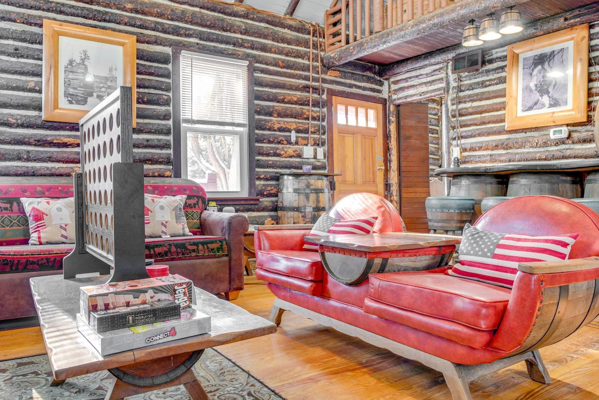 Holiday home Rustic With Gas Grill Near Skiing! *