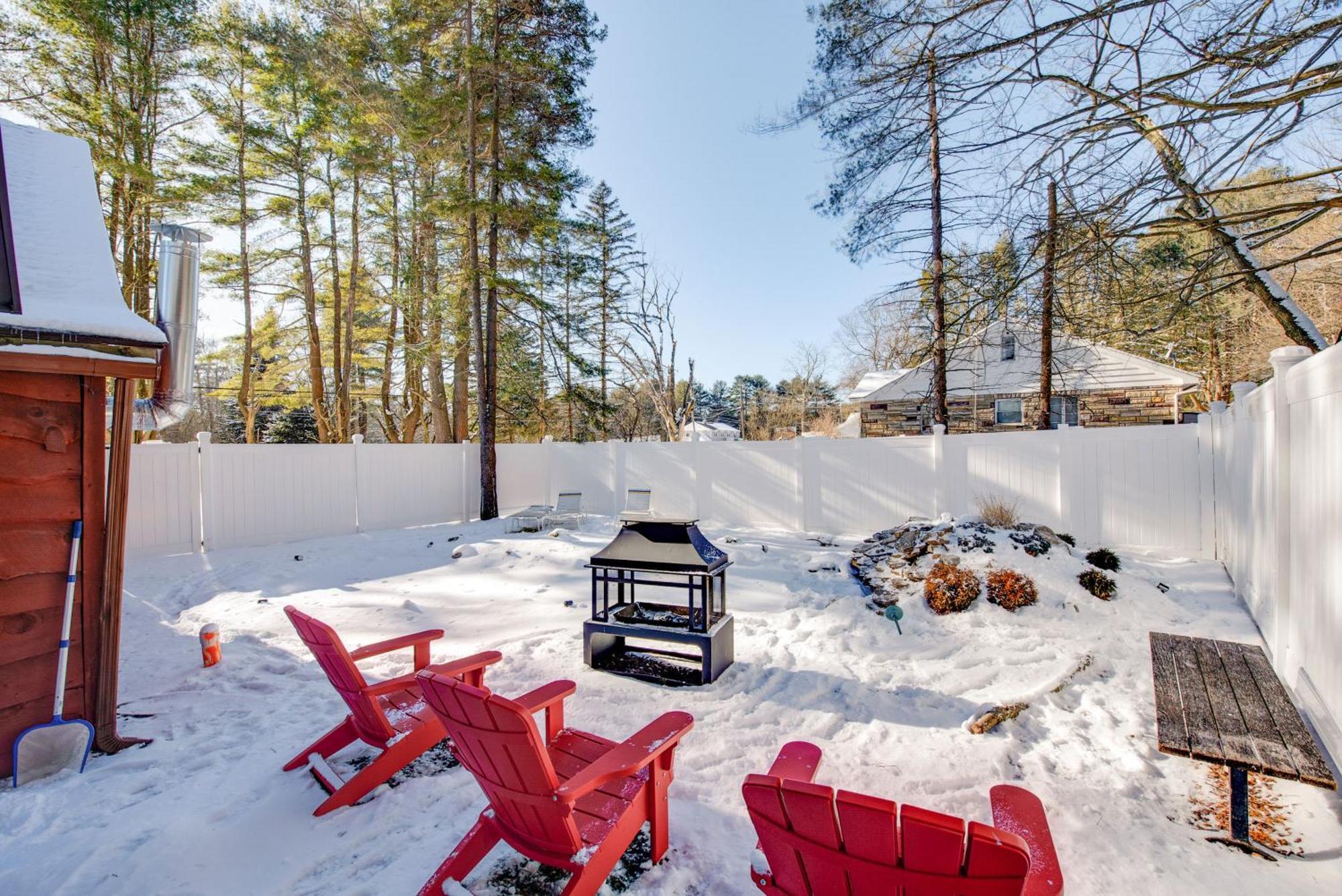 Holiday home Rustic With Gas Grill Near Skiing! *